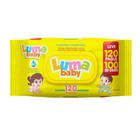 Toalhas Umedecidas Luma Baby - Leve 120 Pague 100