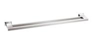 Toalheiro Duplo 90 Cm Inox - Kromus RT0310-90