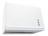 Toalheiro Interfolha Esmaltado Em Pintura Epóxi Branco