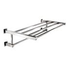 Toalheiro Rack 50 cm - Kromus QD0410-50