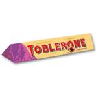 Toblerone chocolate ao leite com fruit nut raisins 100g