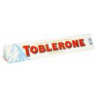 Toblerone Chocolate Branco White Exclusivo 100g