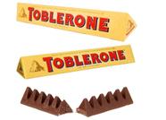 Toblerone Chocolate Nougat De Mel E Amêndoas 100G-Kit 20Un