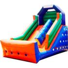 Tobogã Premium Inflável 5m x 3m com Motor