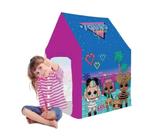 Toca Barraca Infantil Lol Surprise 115 X 85 Bang Toys 531