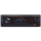 Toca CD Nakamichi NQ821B BT/ USB/ Aux/ CD/ MP3/ FM