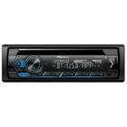 Toca CD Pioneer DEH-S4250BT USB/ BT/ Aux/ Andr/ Ipho - Preto