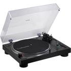 Toca Discos Audio-Technica AT-LP120XBT-USB com Bluetooth Preto