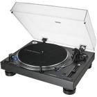 Toca Discos Audio-Technica AT-LP140XP profissional para DJ - Preto