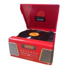 Toca Discos Vinil Vitrola Retrô Crosley 26.893 Classic