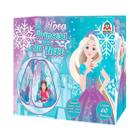 Toca Infantil Princesa da Neve Braskit