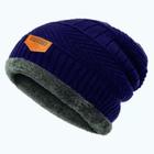 Toca Masculina Touca de Frio Gorro Forrado