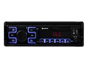 Toca Rádio Mox Mo-r2027 Com Usb E Rádio Fm - Preto