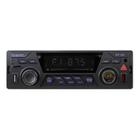 Toca Radio MP3 Ecopower EP-501 - USB/Aux/SD - Bluetooth - FM