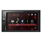 Toca Radio Pioneer DMH-G225BT Tela 6.2" FM/USB/Aux - Preto