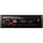 Toca Rádio Pioneer Mvh 85Ub Fm Usb Aux Mosfet 50Wx4