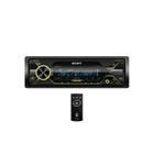 Toca Rádio Sony Dsx A416Bt 4 De 55 Watts Com Bluetooth E Usb Preto