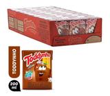 Toddynho Achocolatado Lanchinho Escolar 200ml - 27 Unidades