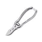 Toenail Nipper Tweezerman LTD Barrel Spring em aço inoxidável