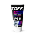 Toff Gamer Gel Para Mãos Precisão Firmeza Secativo Anti Suor