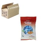 Toffee Caramelo E Leite Zero Hué 100G (6 Unidades) - HUE