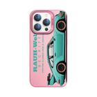 Tokyo Drift Jdm Carro Esportivo Claro Caso De Telefone Para Iphone 13 pro Max 12 Mini 11 pro Xs Max