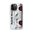 Tokyo Drift Jdm Carro Esportivo Claro Caso De Telefone Para Iphone 13 pro Max 12 Mini 11 pro Xs Max