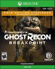 Tom Clancy's Ghost Recon Breakpoint Gold Edition Steelbook - XBOX ONE EUA