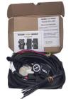 Tomada 12v Usb Tipo A/c Para Carregamento S10 2025 Original