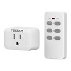 Tomada de controle remoto TESSAN Wireless Electrical 15A