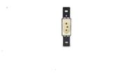 Tomada de Embutir 2P+T Hexagonal sem Placa 20A Blux