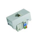 Tomada de Rede RJ45 8 Fios Módulo Lev - Ilumi