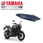 Tomada guia de ar direita preto fosco fz25 fazer 250 original yamaha