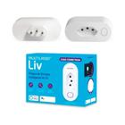 Tomada Inteligente Multilaser Liv - SE231