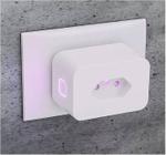 Tomada Inteligente Smart Plug 16A - Branco