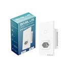 Tomada Inteligente Smart Wifi Alexa C/ Interruptor Simples