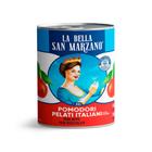 Tomate Pelado Pomodori Pelati Italiani La Bella San Marzano 800g