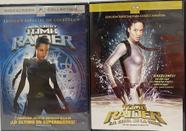 DVD Lara Croft Tomb Raider - Paramount - Filmes de Ação e Aventura -  Magazine Luiza