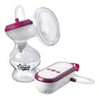 Tommee Tippee feito para mim único bomba de leite elétrico, USB recarregável  Silencioso, Portátil, Leve