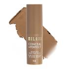 Tonalidade de pele Milani Blur Out Shade 015 com manteiga de murumuru 30 ml