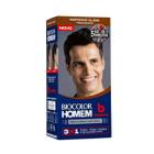 Tonalizante Biocolor Homem Cabelo E Barba - Escolher Cor