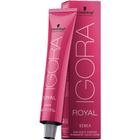 Tonalizante Cabelo Schwarzkopf Igora Royal Senea 9-0 Loiro Extra Claro 2 Oun