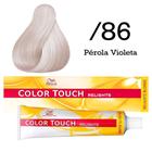 Tonalizante Color Touch /86 Pérola Violeta Wella Professionals