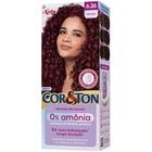 Tonalizante cor & ton sem amonia (a escolher)