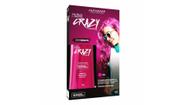 Tonalizante de Cabelo Alta Moda Crazy Color Pink 120g.