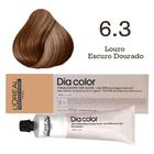 Tonalizante Dia Color 6.3 Louro Escuro Dourado L'Oréal