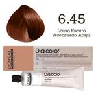 Tonalizante Dia Color 6.45 Louro Escuro Acobreado Acaju  L'Oréal Professionnel