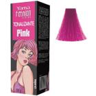 Tonalizante Fashion Color Pink 120g - Yamá