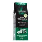 Tonalizante Fashion Star Colours Intense Green Ckamura 100g