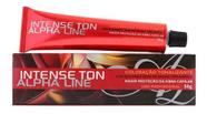 Tonalizante Intense Ton Color Preto 1.0  - Alpha Line